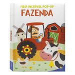 meu incrível pop-up: fazenda