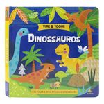 vire & toque: dinossauros