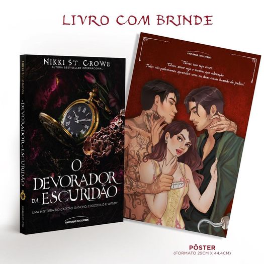 o devorador da escuridão 2 - edição com brinde!
