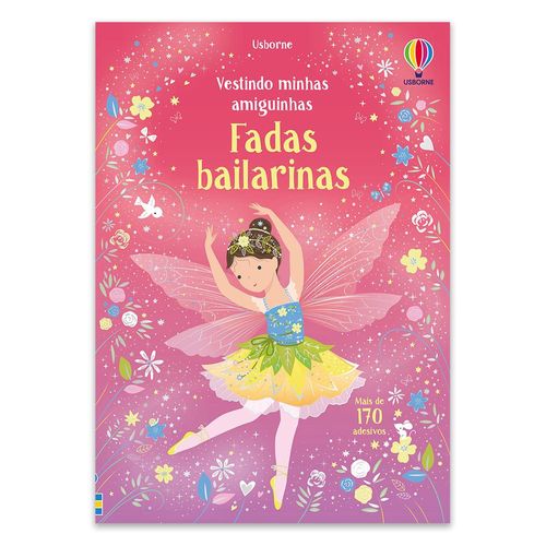 fadas bailarinas