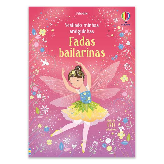fadas bailarinas