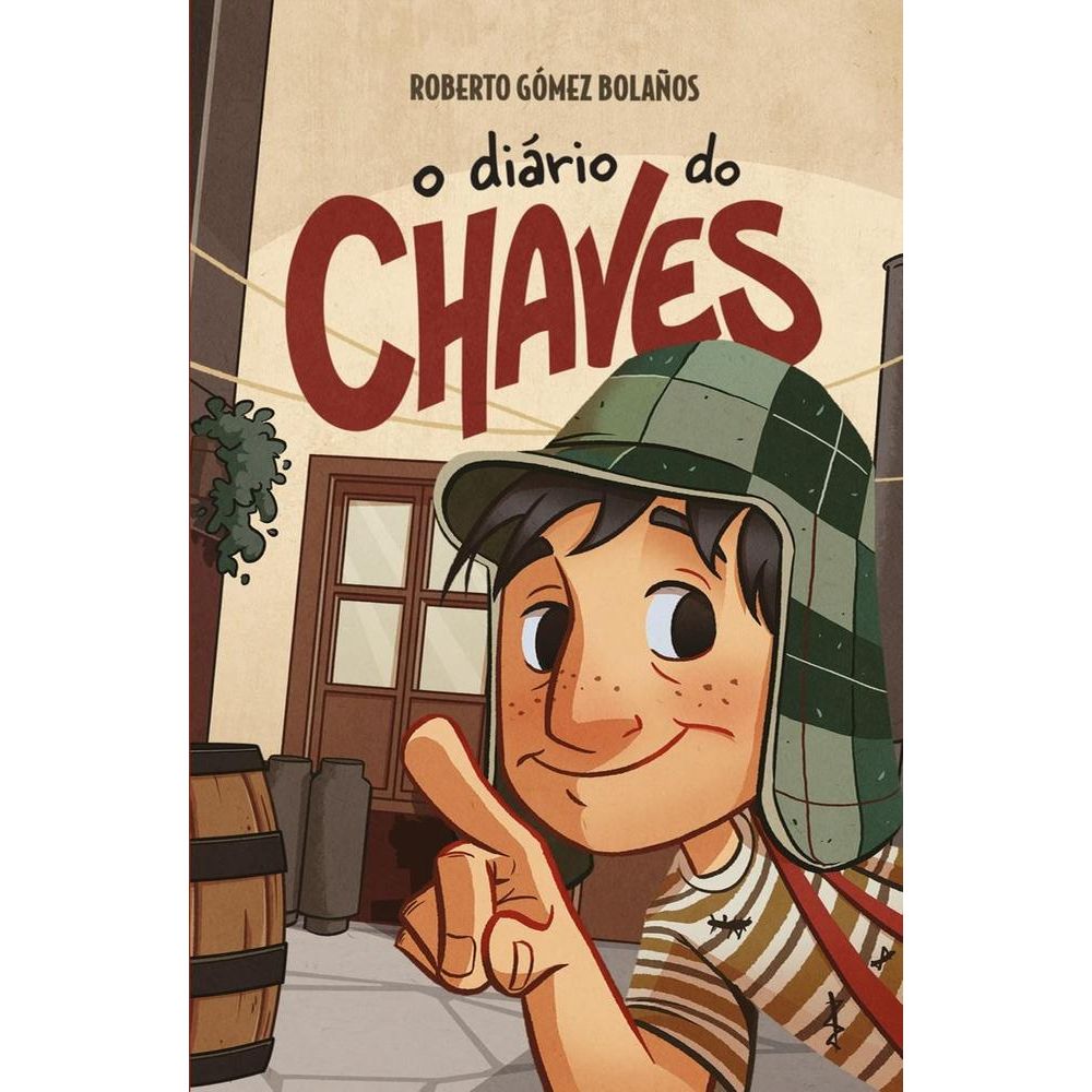 O Diário Do Chaves - Livrarias Curitiba