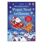 papai noel brilhante