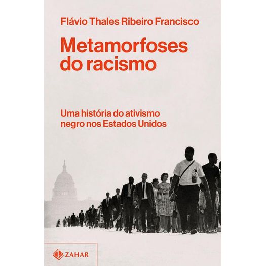 metamorfoses do racismo
