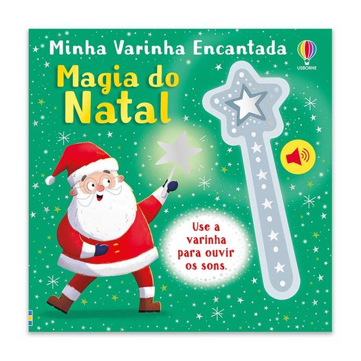 magia do natal: minha varinha encantada magia do natal: minha varinha encantada