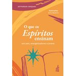 o que os espíritos ensinam aos pais, evangelizadores e jovens