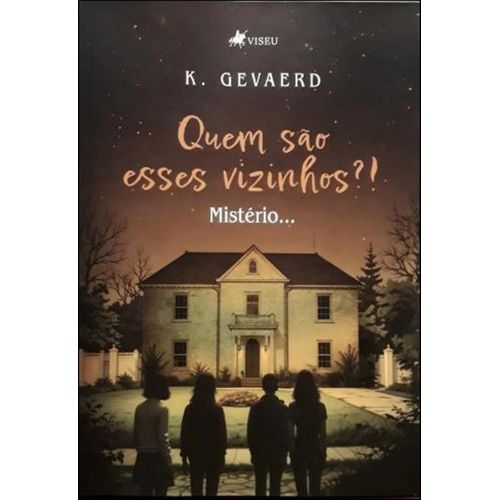 quem são esses vizinhos?! mistério...