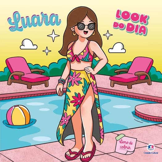 luara - look do dia