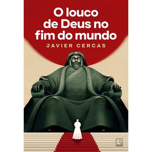 o louco de deus no fim do mundo