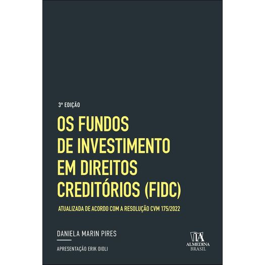 os fundos de investimento em direitos creditórios (fidc)