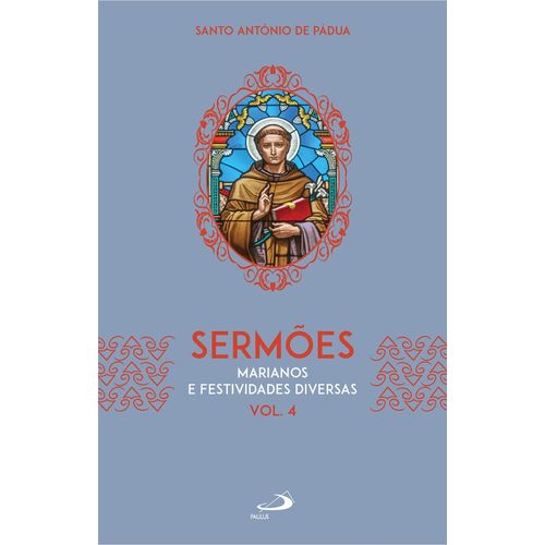 sermões marianos e festividades diversas