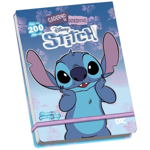 adesivo sticker stitch bloco com 200 adesivo sticker stitch bloco com 200