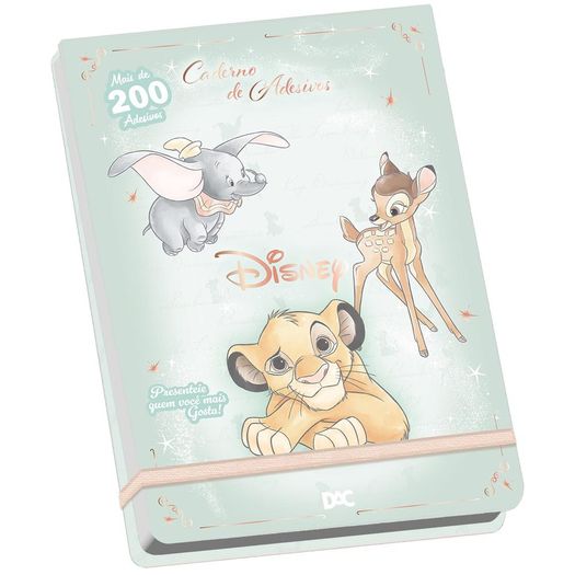 adesivo sticker disney clássicos bloco com 200 adesivo sticker disney clássicos bloco com 200