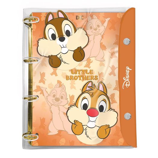 caderno fichário universitário tico e teco caderno fichário universitário tico e teco