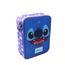 estojo box stitch roxo