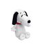 estojo fluffy pelúcia snoopy