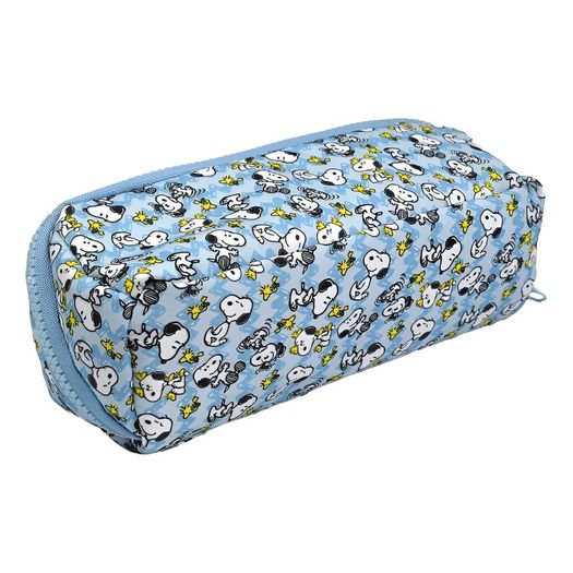 estojo transversal snoopy estojo transversal snoopy