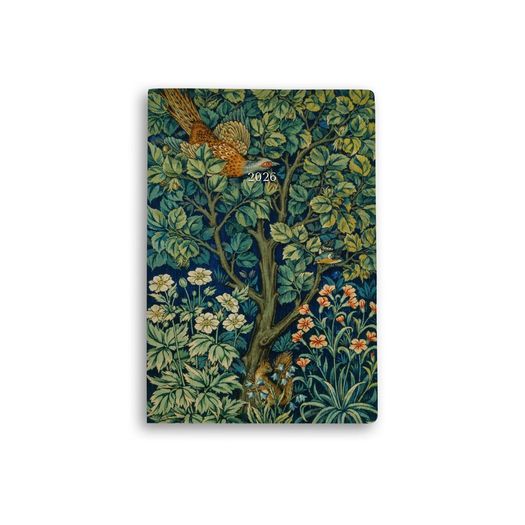 agenda-semanal-2026-willian-morris agenda-semanal-2026-willian-morris