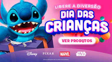 Mob - Dia das Crianças da Disney