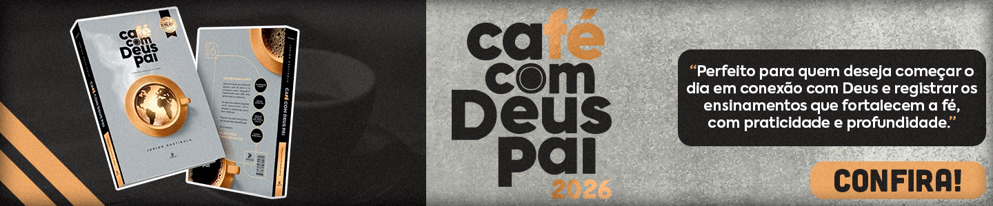 Desk - Café com Deus Pai