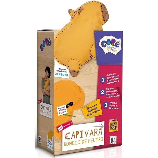 boneco-capivara-feltro boneco-capivara-feltro