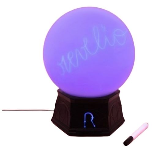 luminária decorativa bivolt revelio harry potter