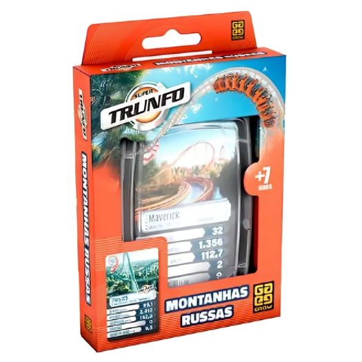 jogo de cartas super trunfo montanhas russas jogo de cartas super trunfo montanhas russas