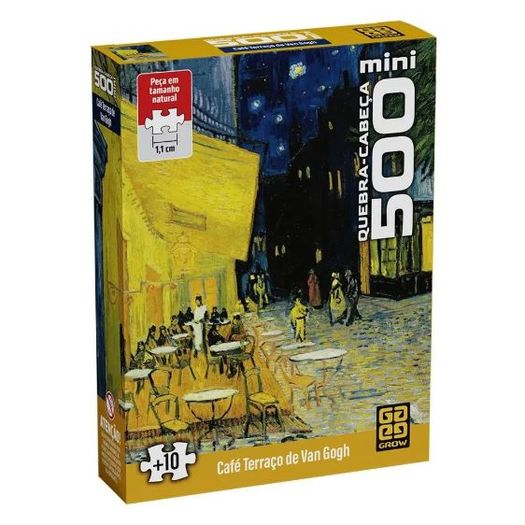 quebra-cabeca-mini-500pcs-cafe-terraco-de-van-gogh-grow