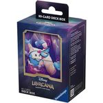 disney lorcana - deckbox - set 4 genie