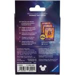 disney lorcana - sleeve - set 6 pooh