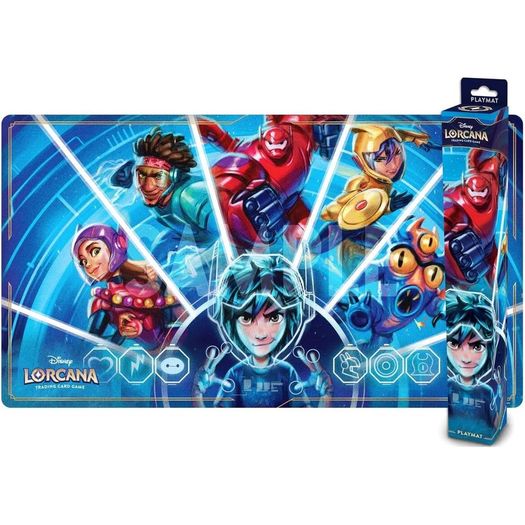 disney lorcana - playmat - set 7 we could be immortals disney lorcana - playmat - set 7 we could be immortals