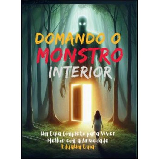 domando o monstro interior domando o monstro interior