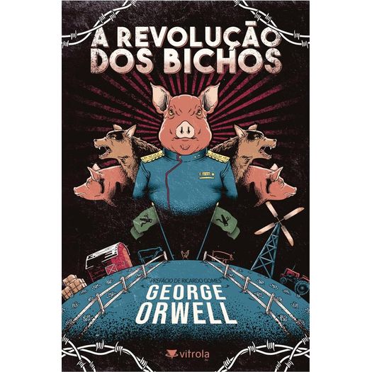 revolucao dos bichos, a revolucao dos bichos, a