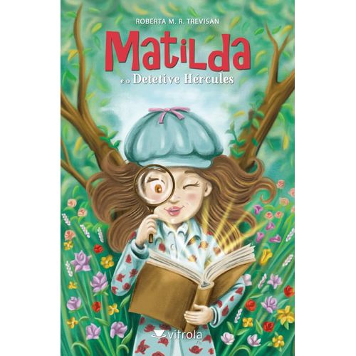 matilda e o detetive hercules