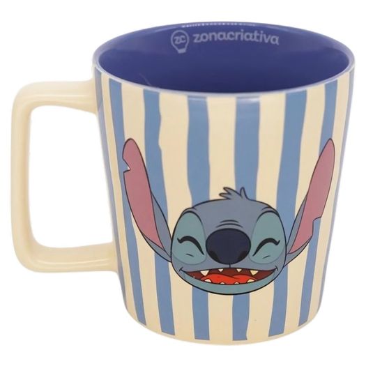 caneca 400ml buck stitch listrado caneca 400ml buck stitch listrado
