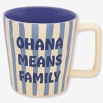 caneca 400ml buck stitch listrado
