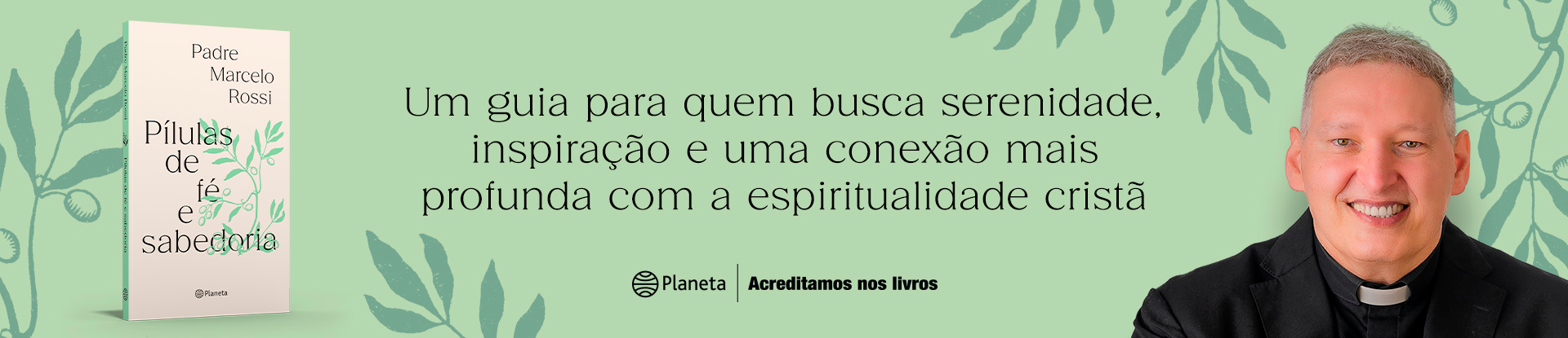 Desk - Pílulas de Fé e Sabedoria