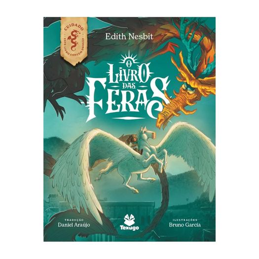 o livro das feras o livro das feras