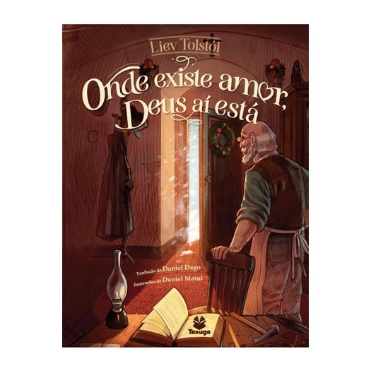 onde existe amor, deus aí está onde existe amor, deus aí está