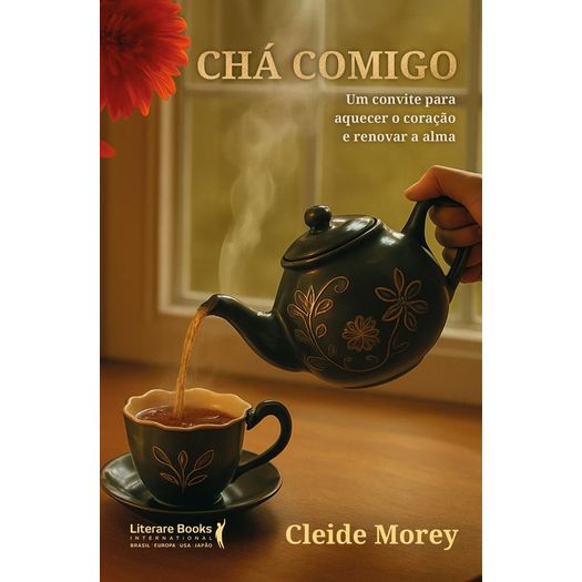 chá comigo chá comigo