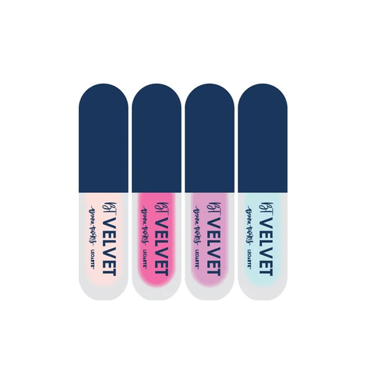 caneta-marca-texto-com-brilho-bruna-tavares-4-unidades caneta-marca-texto-com-brilho-bruna-tavares-4-unidades