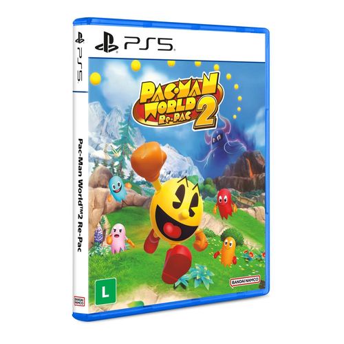 pac-man world 2 re-pac - ps5