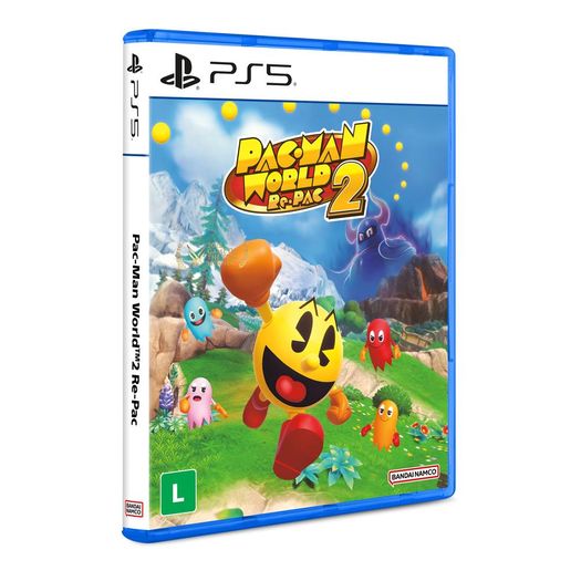 pac-man world 2 re-pac - ps5