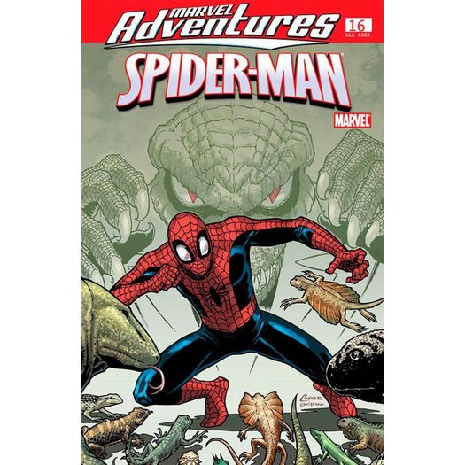 aventuras marvel 16 aventuras marvel 16