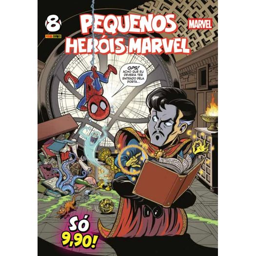 pequenos heróis marvel 8 pequenos heróis marvel 8