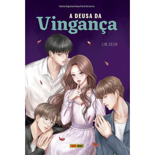 a deusa da vingança a deusa da vingança