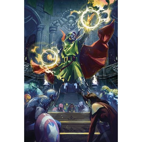 um mundo sob destino 1