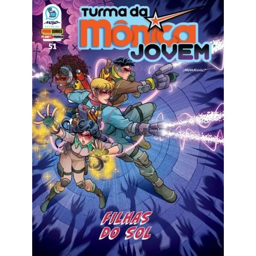 turma da mônica jovem (2021) 51 turma da mônica jovem (2021) 51