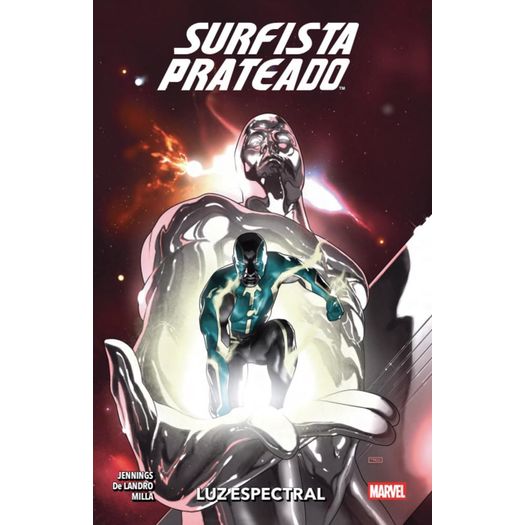 surfista prateado: luz espectral surfista prateado: luz espectral