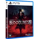 vampire masquerade - bloodlines 2 - ps5
